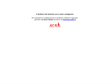 Tablet Screenshot of liceoeinsteinmilano.it